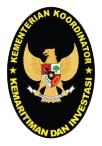 Logo Kemenko Marves - White