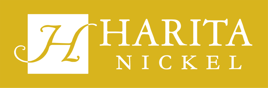 Logo Harita Nickel