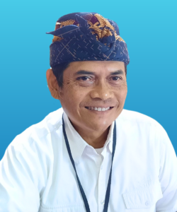 Dr. Ir. I Gde Wayan Samsi Gunarta, M.Appl.Sc