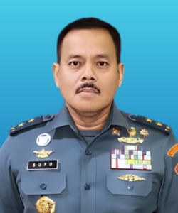 Laksamana Muda TNI Supo Dwi Diantara